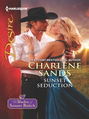 cover image of Sunset Seduction